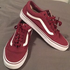 van ward skate shoes